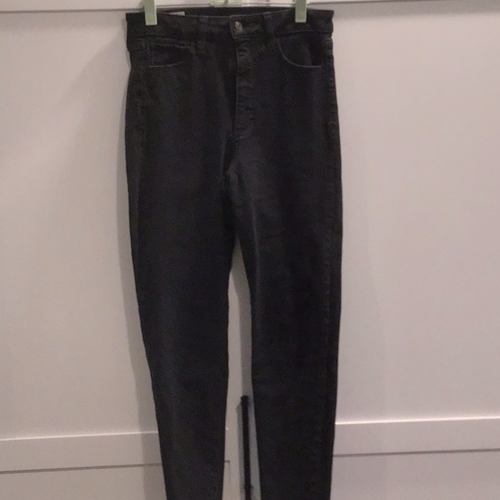 GAP Black jeggings